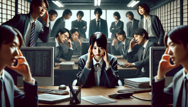 ガスライティングを受けやすい職業