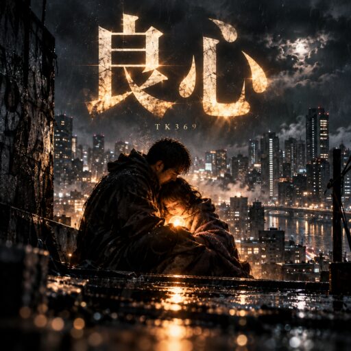 TK369『良心』のジャケット