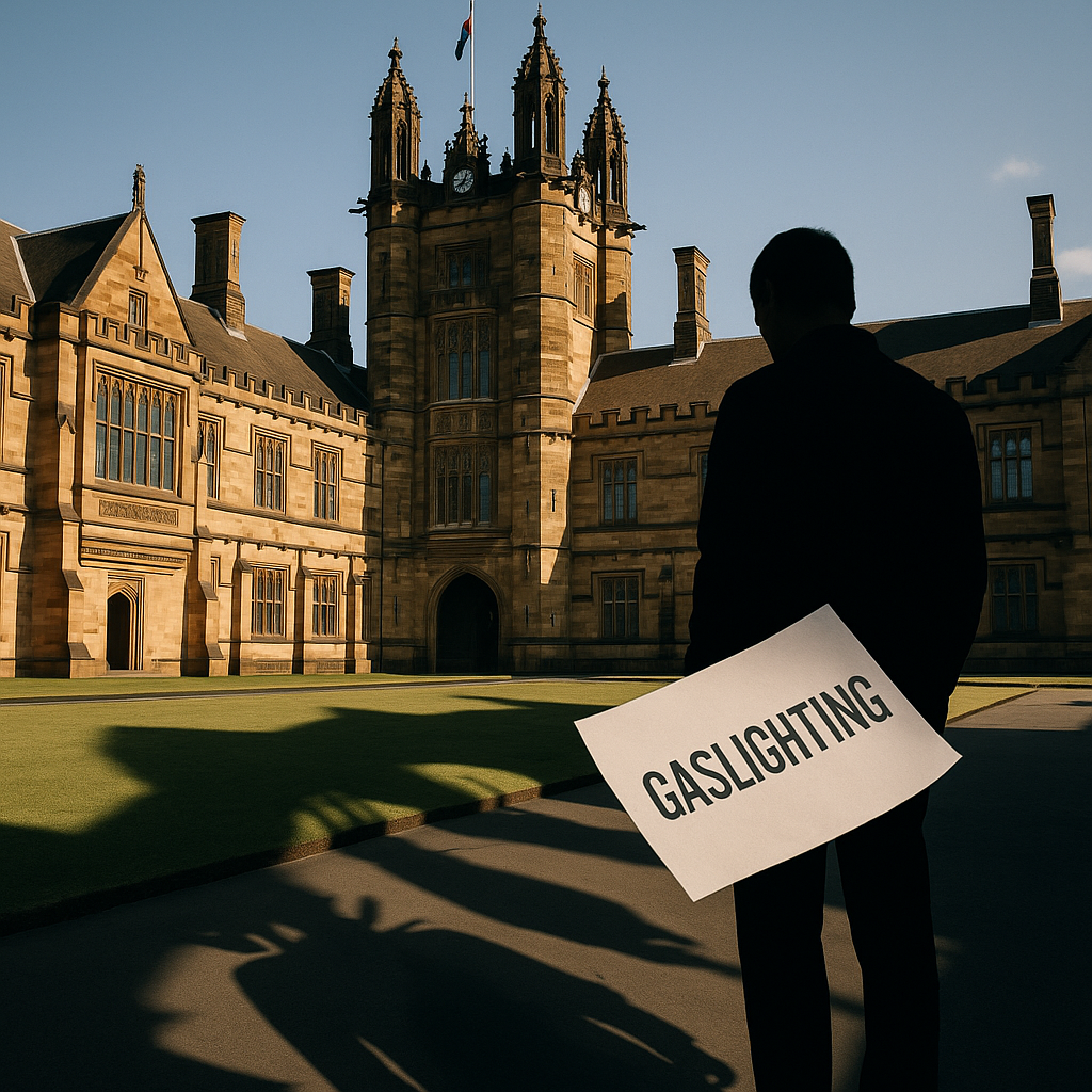 シドニー大学心理学者が明かす──『ガスライティング』の全貌を解き明かす国際学術レビュー［Journal of Family Violence掲載論文／2025年］