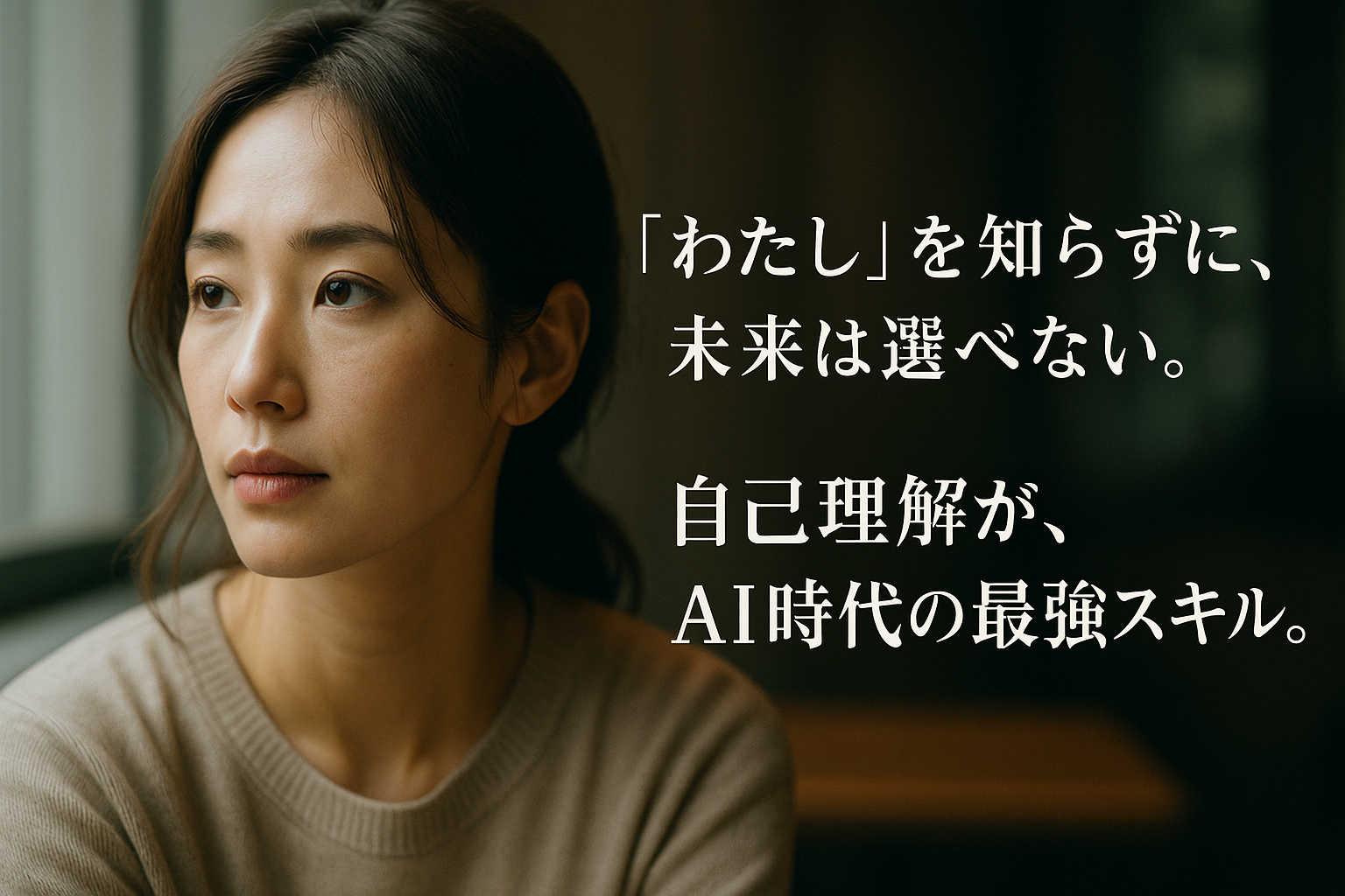 AI時代に求められる自己理解の深め方｜心理学・診断・実践で本質を掴む方法