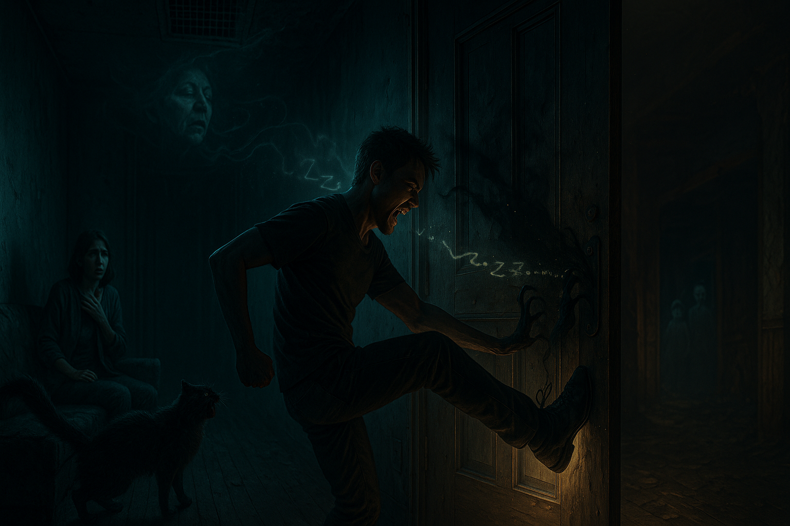 久しぶりに悪夢を見た。悪夢障害レベルだった頃と何が違うか。