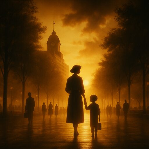 【リマスターリリース】母の記憶とともに：記憶の中の贈り物 (Ver.1 2025 Remastered)