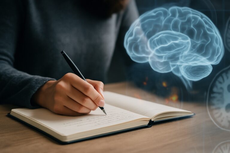 「もう無理」と感じるのは脳の判断だった──ジョンズ・ホプキンス大学が明かす“諦める脳”と、自分を立て直すセルフヘルプの鍵とは？