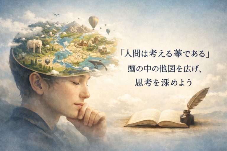 AIを使って複雑なことができる人は、単に「頭がいい」だけではない。差を生むのは“頭の中の地図”と思考の深さである