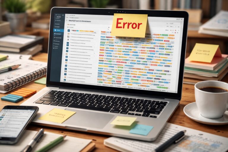 WordPressで過去記事のタグが多すぎて整理できない…そんな悩みはありませんか？