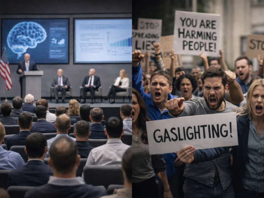 NPD悪魔化問題が共有され始めると、なぜ否認が起きるのか――スティグマを再生産してきた側の防衛反応と“ガスライティング的無効化”の構造