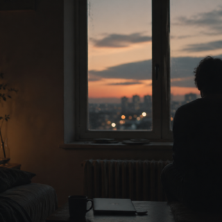 誰にも頼れないあなたへ――そこまでして守ってきたものの中に、本当のあなたがいる