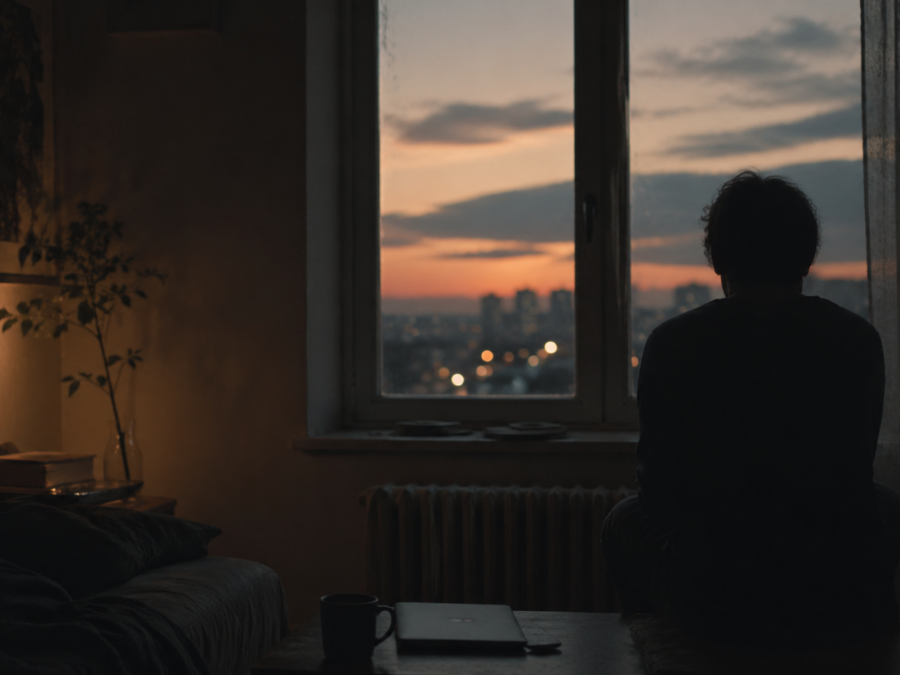 誰にも頼れないあなたへ――そこまでして守ってきたものの中に、本当のあなたがいる