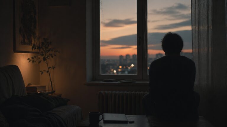 誰にも頼れないあなたへ――そこまでして守ってきたものの中に、本当のあなたがいる