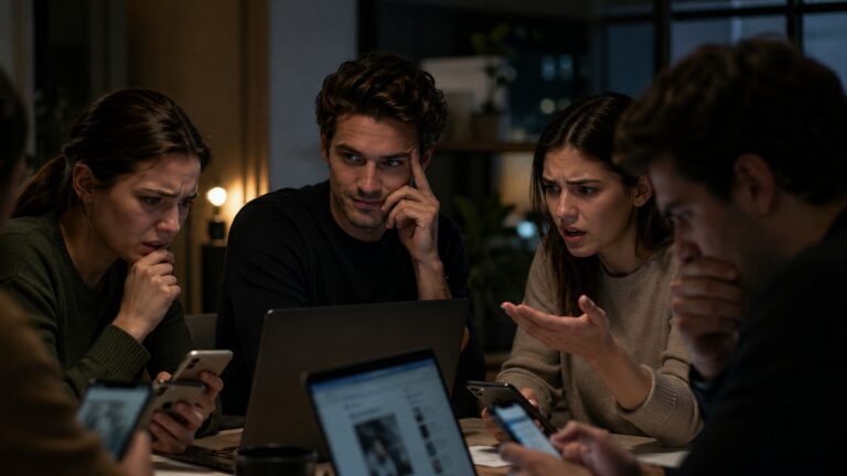 NPD悪魔化を煽る「隠れた悪性ナルシシズム」とは？被害者のふりをして世論を過激化させる少数派の現実的リスク