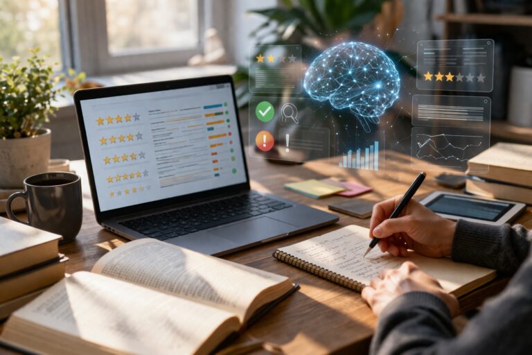 Kindle出版を長年やって見えたこと――AI時代に、ネット上の有害なレビューはもう終わらせるべきではないか