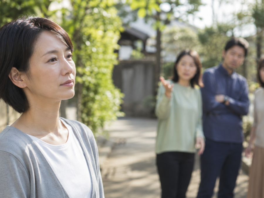 孤独を選ぶ人を壊す「境界線の侵害」――その人の回復環境を、勝手な物差しで踏みにじってはいけない