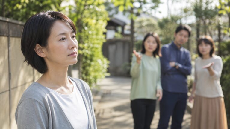 孤独を選ぶ人を壊す「境界線の侵害」――その人の回復環境を、勝手な物差しで踏みにじってはいけない