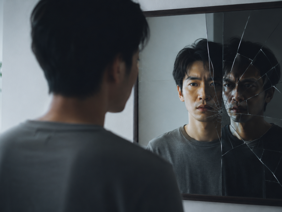 嘘を繰り返すと、心の中で“事実を受け取る装置”が歪む｜善意や成長の促しが攻撃に見える心理