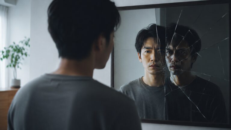 嘘を繰り返すと、心の中で“事実を受け取る装置”が歪む｜善意や成長の促しが攻撃に見える心理