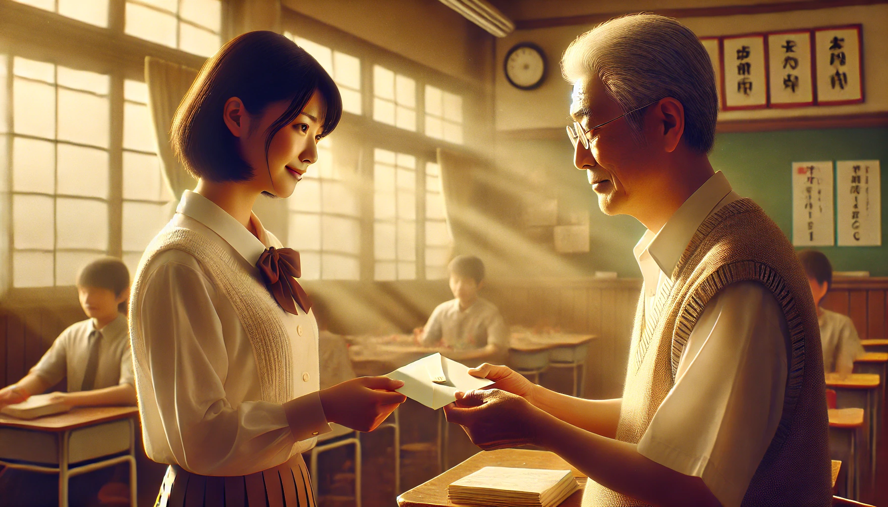 【感謝の手紙の落とし穴】あなたの「ありがとう」が相手を苦しめる理由…でも、それを超える方法がある