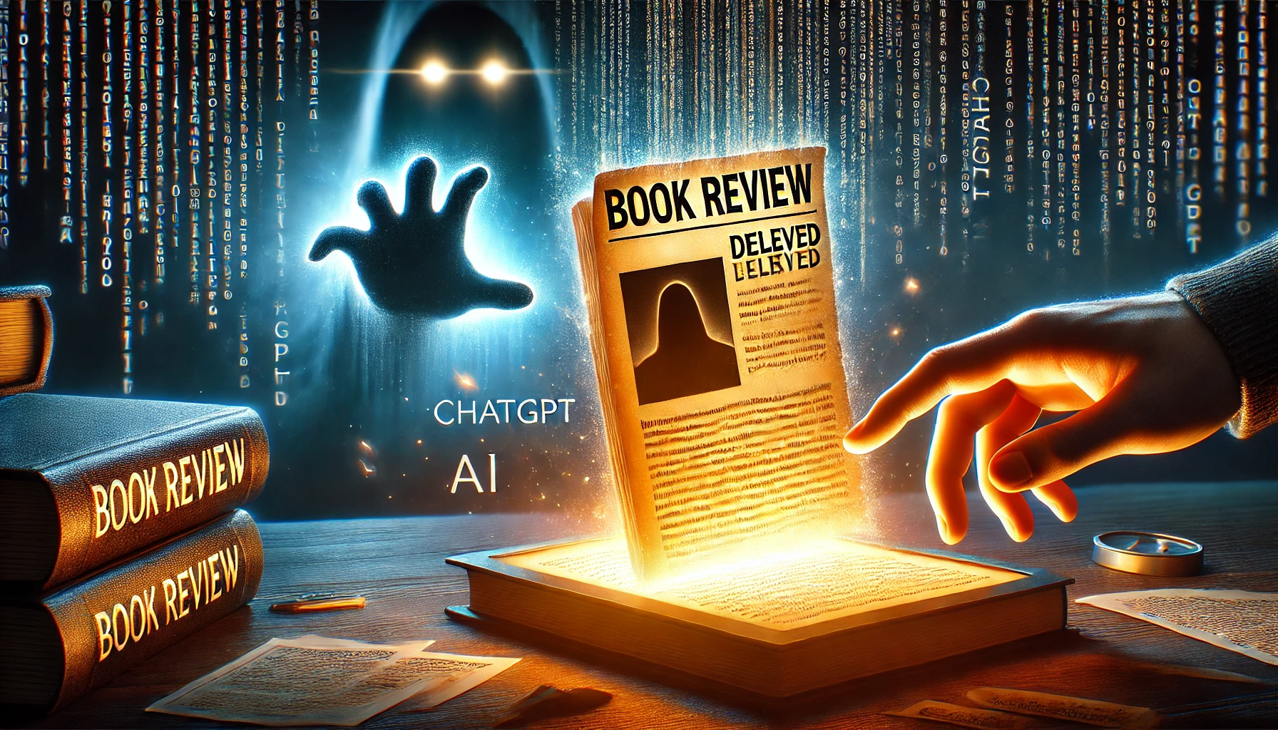 書籍「親への恨みはでっち上げ」に掲載されていた「逆サクラレビュー」のような低評価がなぜ削除！？ChatGPTに聞いてみよう！