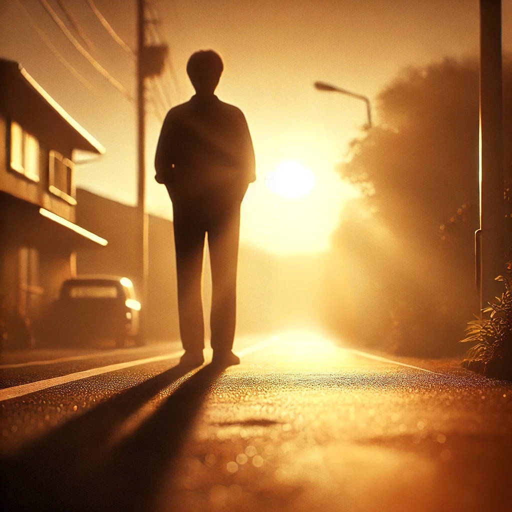 十三歳の家出 〜父親の支配〜