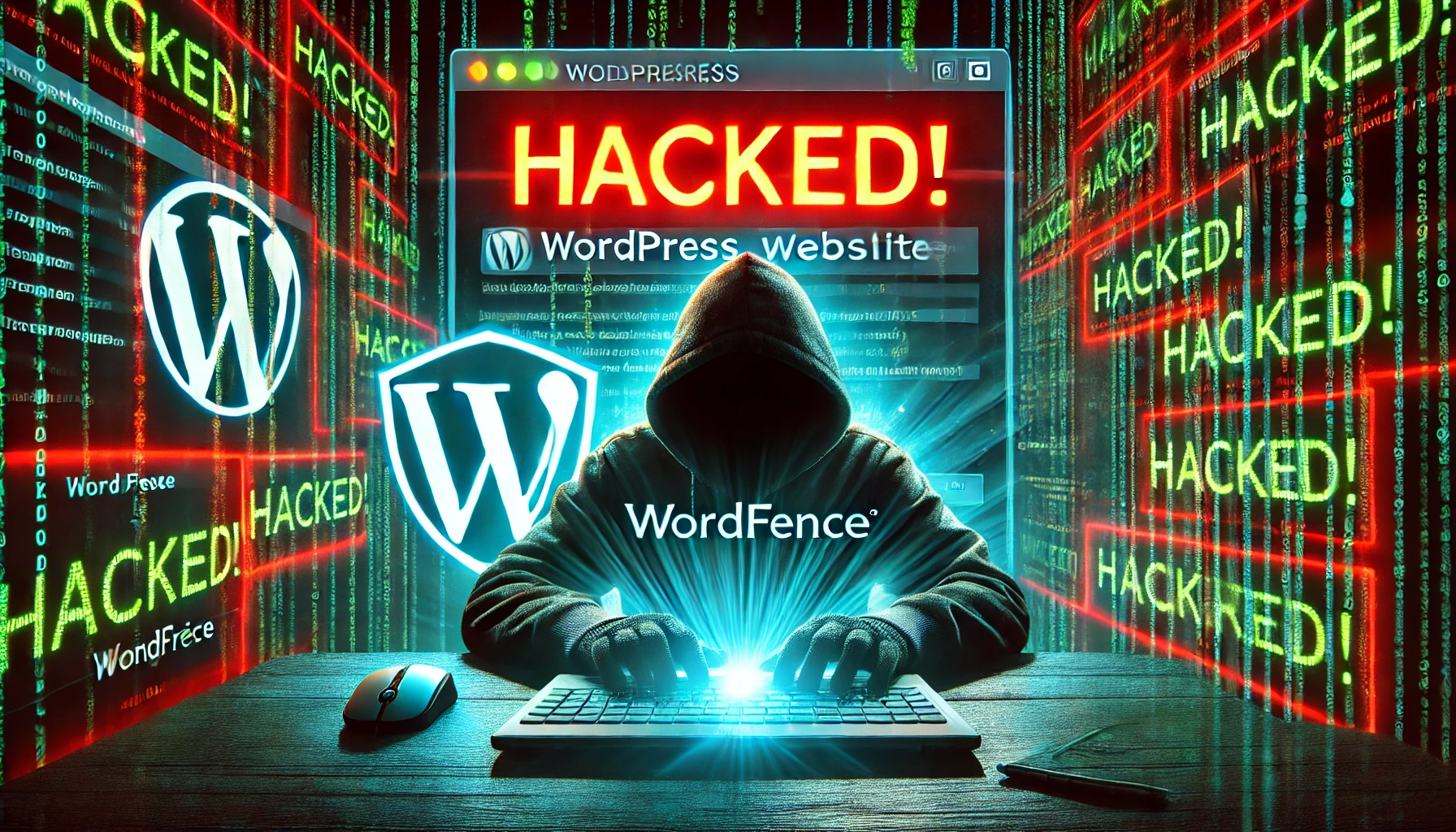 【要注意】WordPressが乗っ取られる！？リダイレクトハッキングの脅威と完全防御ガイド！Wordfenceで鉄壁の守りを！（改竄の証拠あり！）