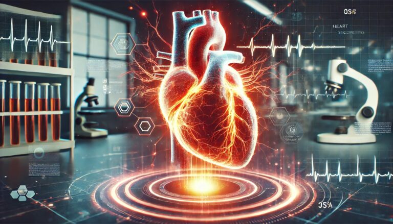 【アメリカ・スウェーデン・ドイツ】最新研究（2024年12月）で判明！心臓が「自ら再生」する可能性！