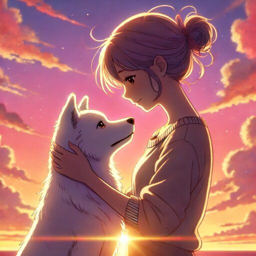 どうか、猫と、そして自分を守るために、自分の恐怖に抵抗する勇気を持ってください。チャンネル「涙語り - AIが紡ぐ感動ストーリー」作成