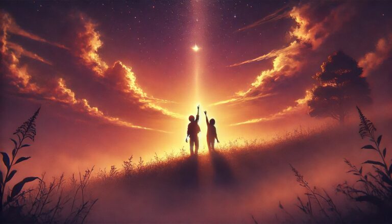 あの空に、まだ手を伸ばして