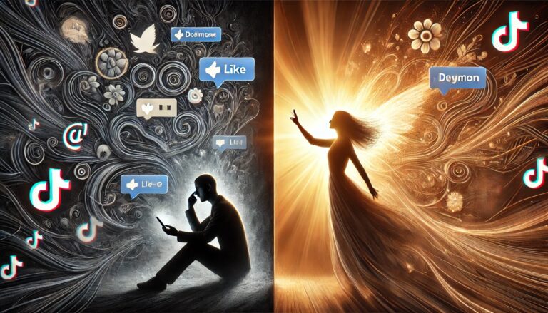 【TikTok】で誤解している人をブロックした:その理由を解説〜「誤解から学ぶ:セルフヘルプの価値と『トラウマ』理解の正しい在り方」