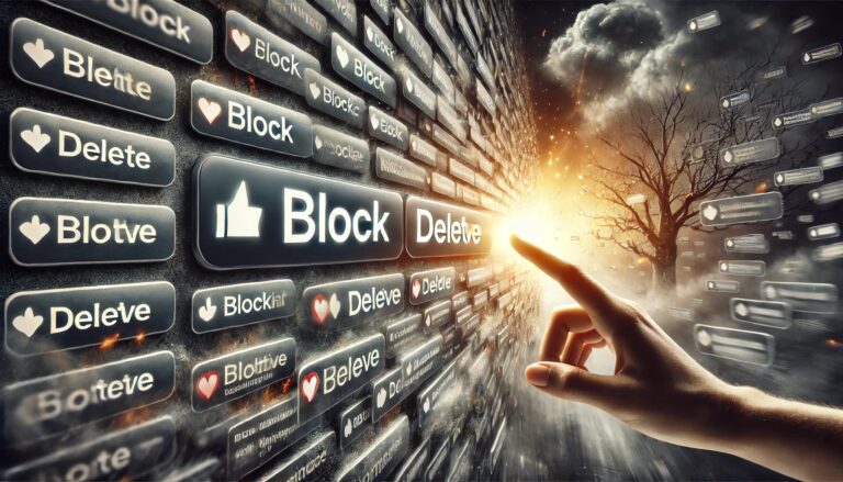 今回のような、有害なコメントを削除しブロックすることが大切な理由　