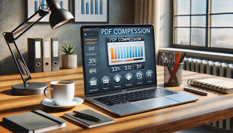 無料でログイン不要！PDFファイルサイズを簡単に縮小・圧縮する方法