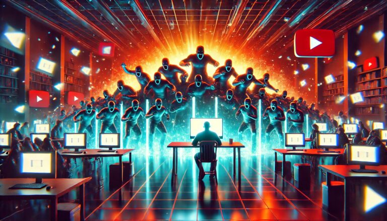 もしかして、YouTubeのスパムフィルターが不正な低評価を削除してくれている?〜 通じない中で頑張る加害者 〜