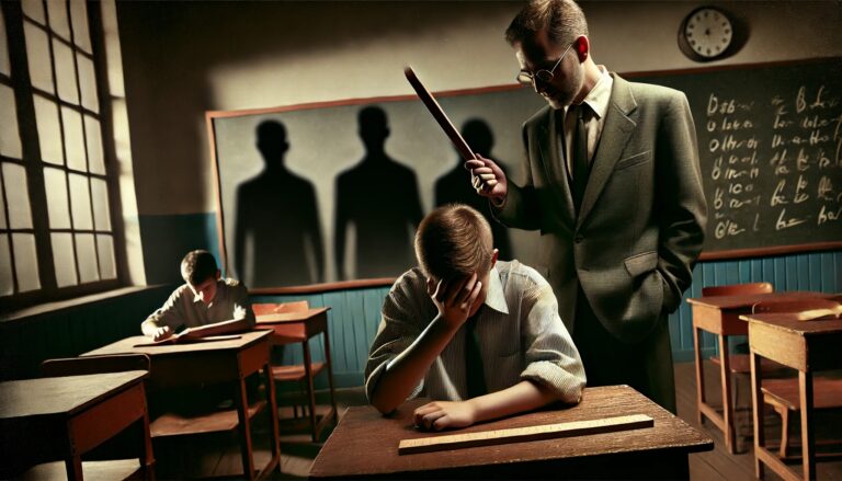 なるほど、体罰における支配とカルトによる恐怖支配、共通点かなり多いと思います。