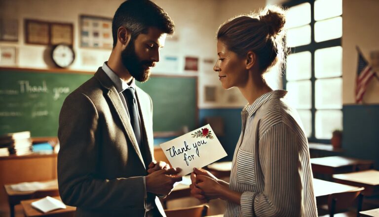 【必見】先生への感謝の手紙 – レジリエンスと曲作成の驚くべき効果