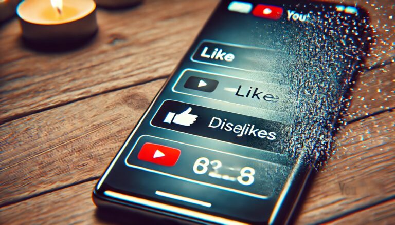 【YouTubeの低評価が勝手に消える理由】嫌がらせ低評価の真相とアルゴリズムの仕組み