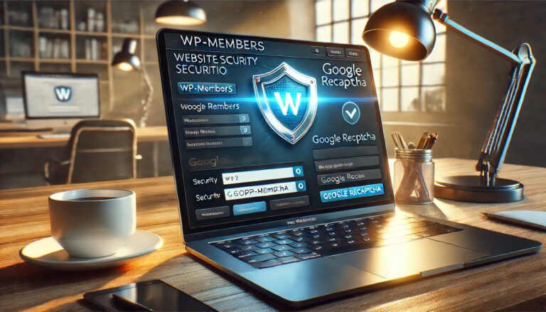 スパム対策！WP-Members で Google reCAPTCHA を設定する完全ガイド