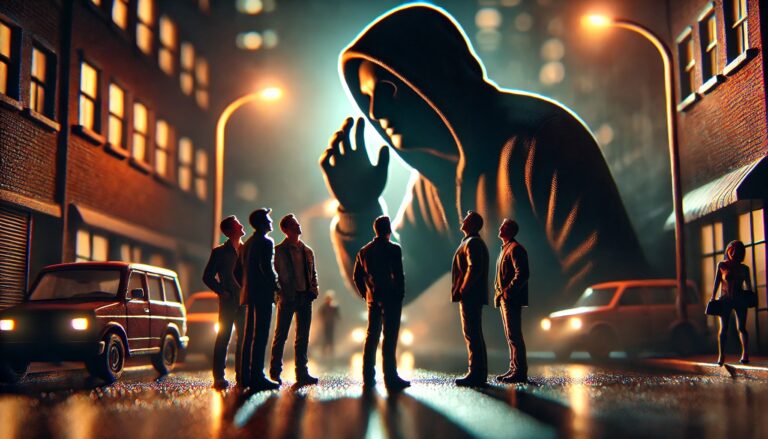 正しい根拠も証拠もなく、嘘をついて、「あの人は他人の言葉を盗んでいる」という悪い嘘の噂を流す極めて邪悪な加害者の正体