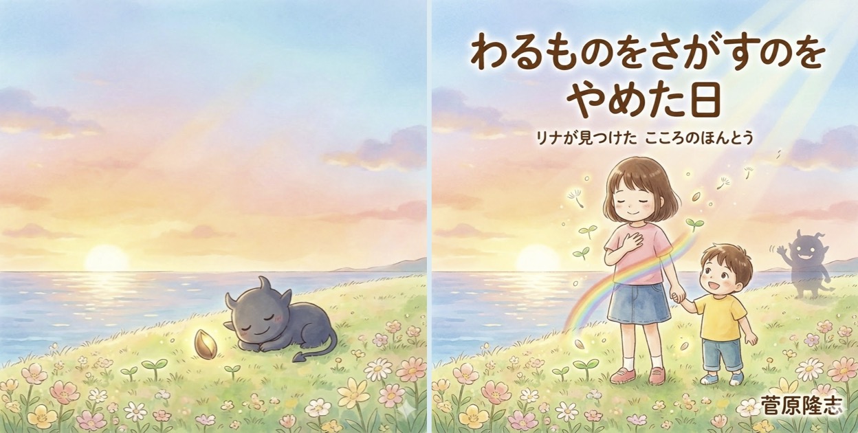 ペーパーバック版表紙