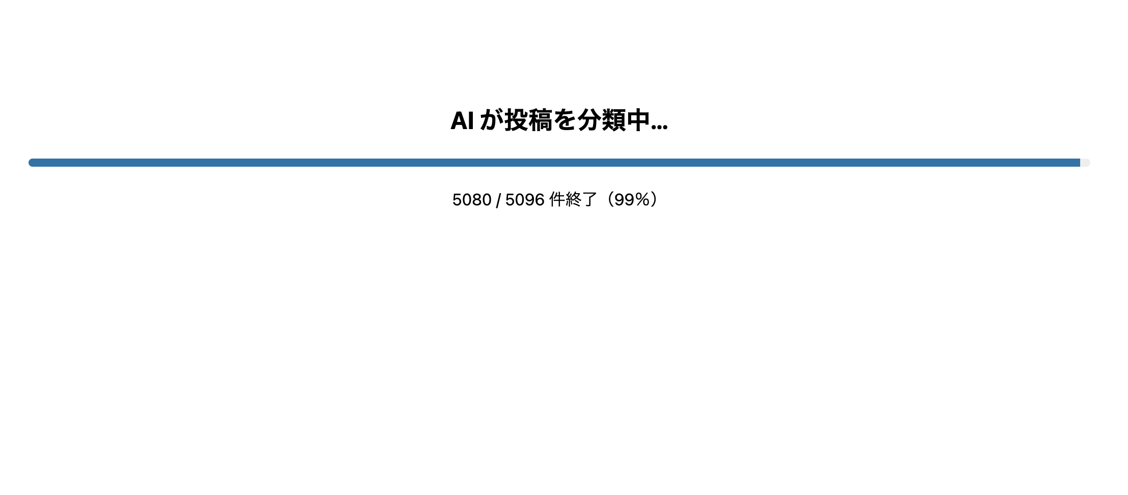 WordPressの記事自動分類機能を作った