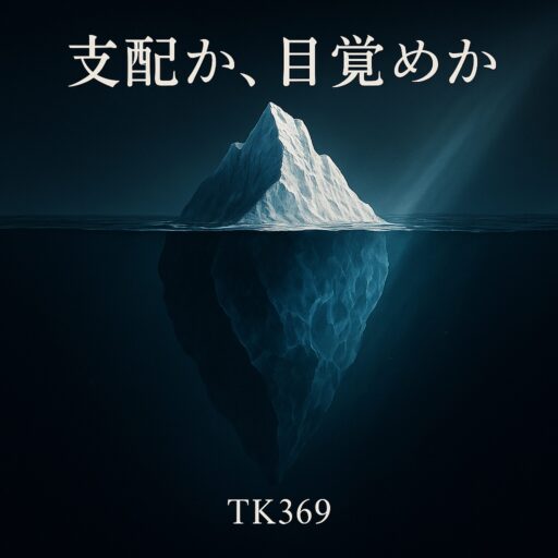 支配か、目覚めか