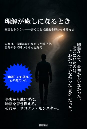 理解が癒しになるとき: 幽霊とトラウマ──書くことで過去を終わらせる方法 Kindle版