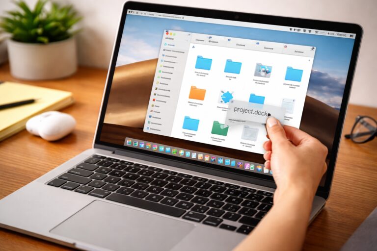 Macでフォルダ内のファイルをドラッグ移動できない原因は？再起動せずFinderを再度開くと直る対処法