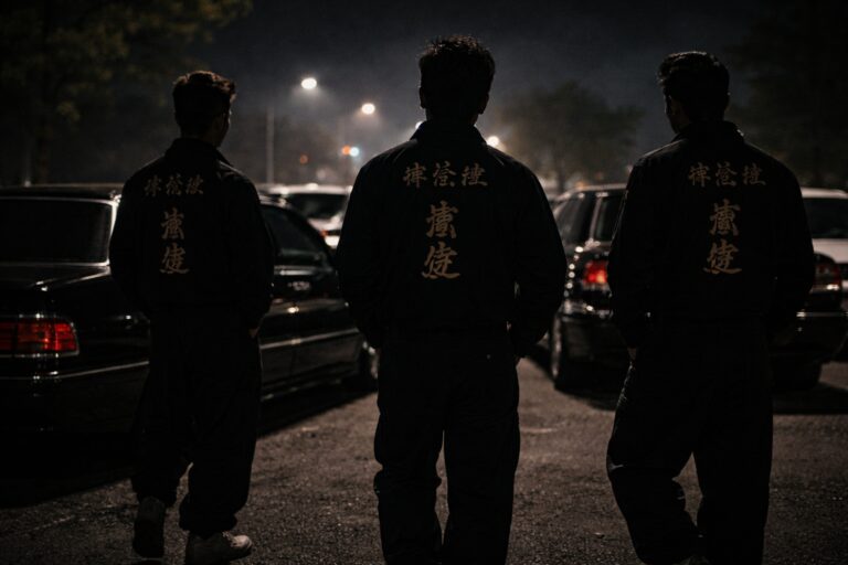 10代の頃から不良を経験した人ほど、警戒心や状況判断の速さが育ちやすい